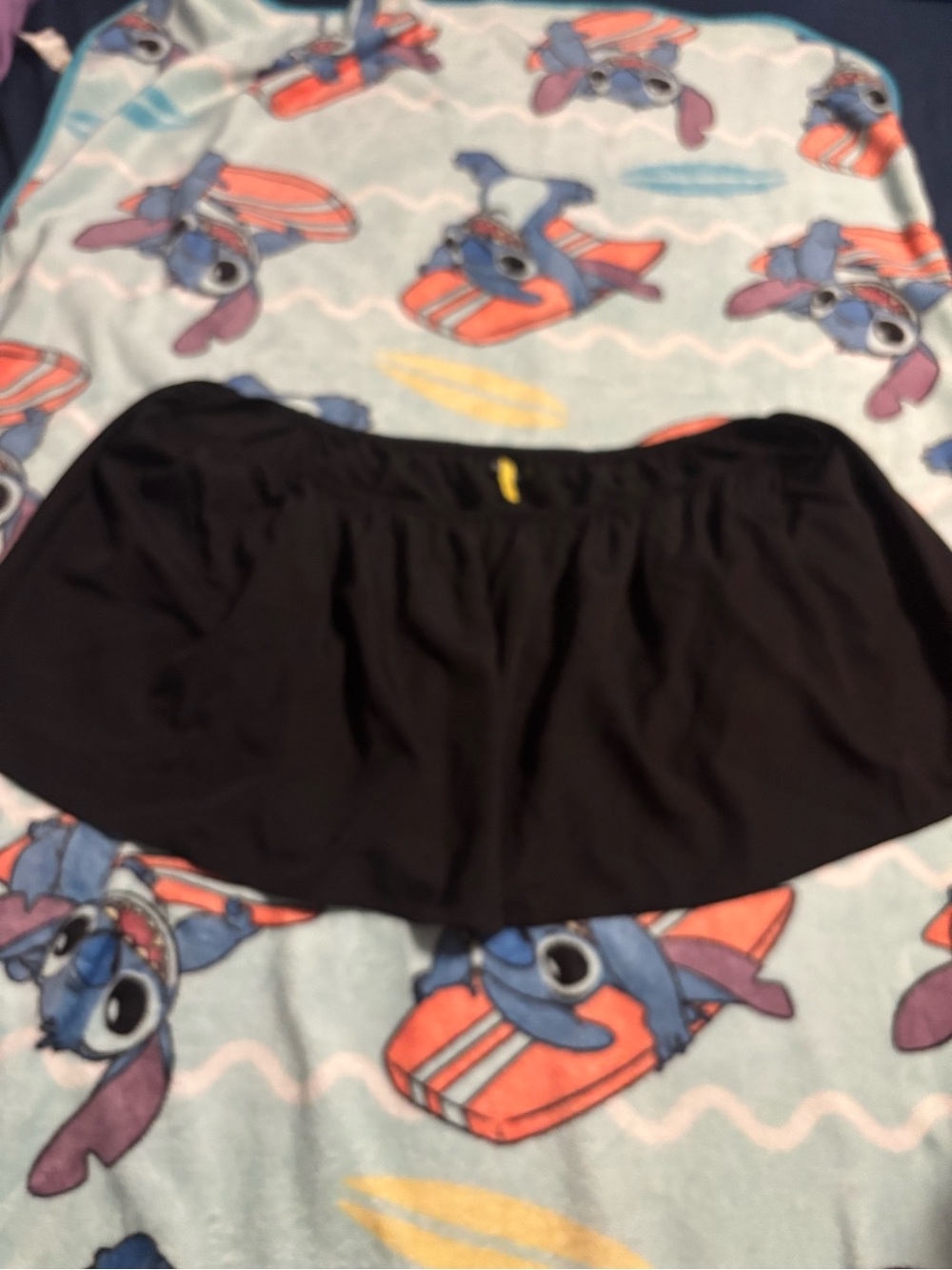Large new crop top